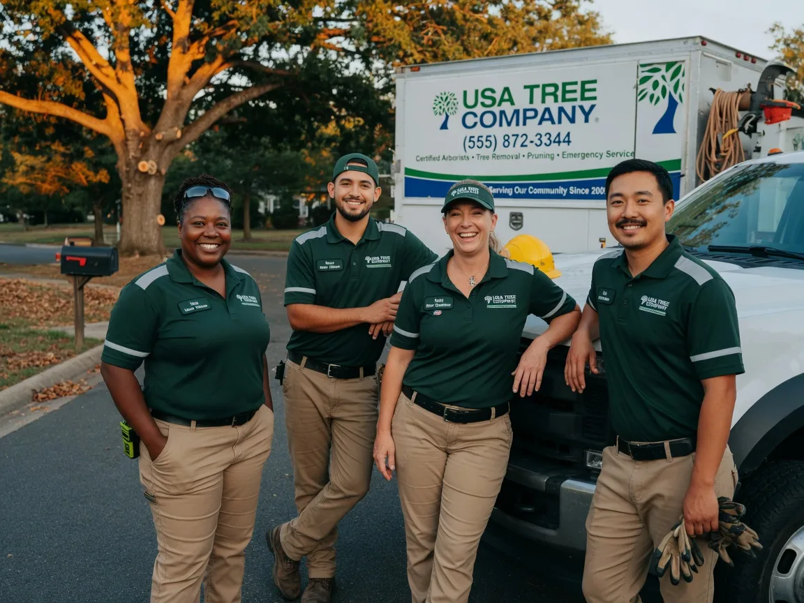 Tree Care company in South Ryegate, VT