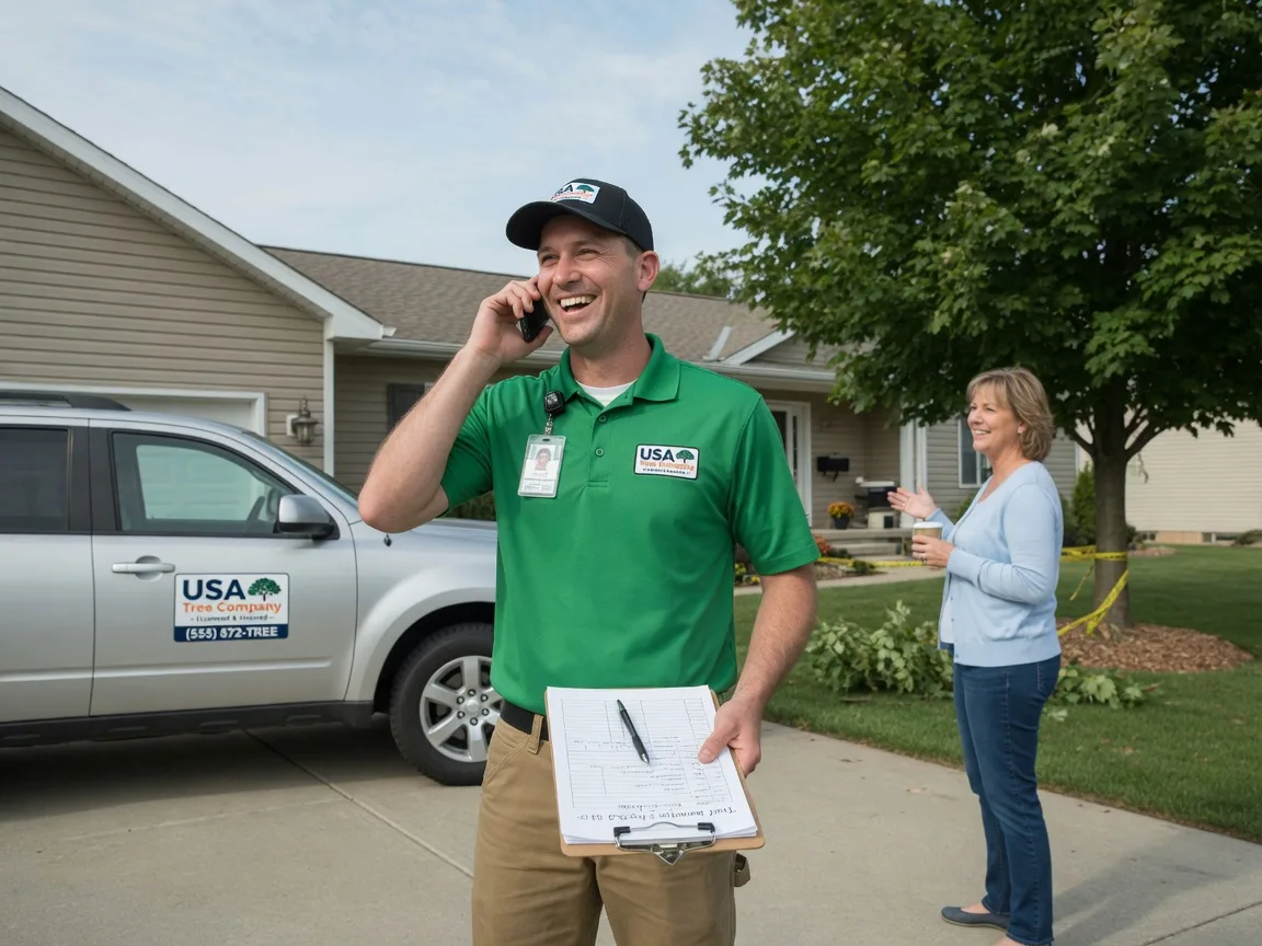 Tree Care South Ryegate, VT FAQs